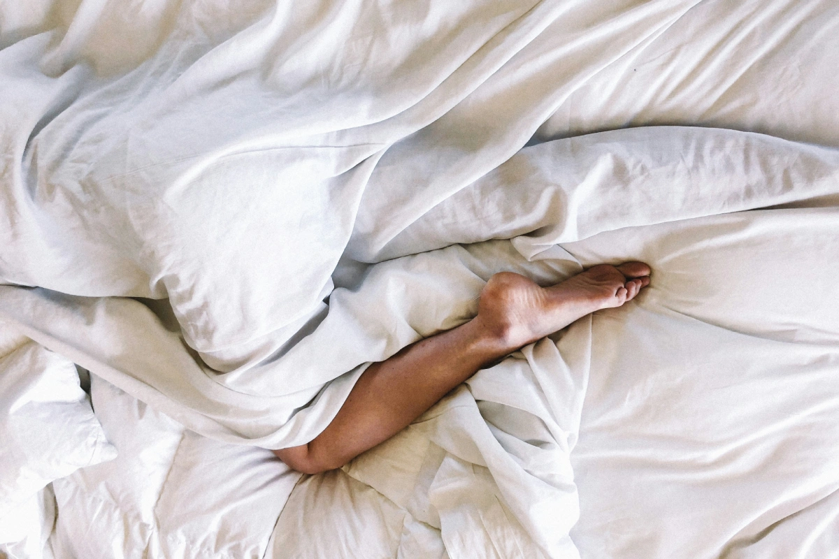 Sleep hygiene checklist