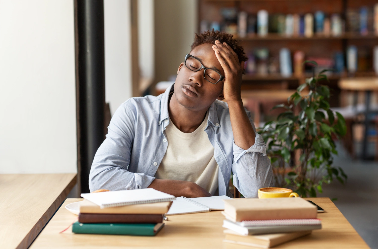 Common causes of low energy