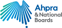 Ahpra & National boards Logo