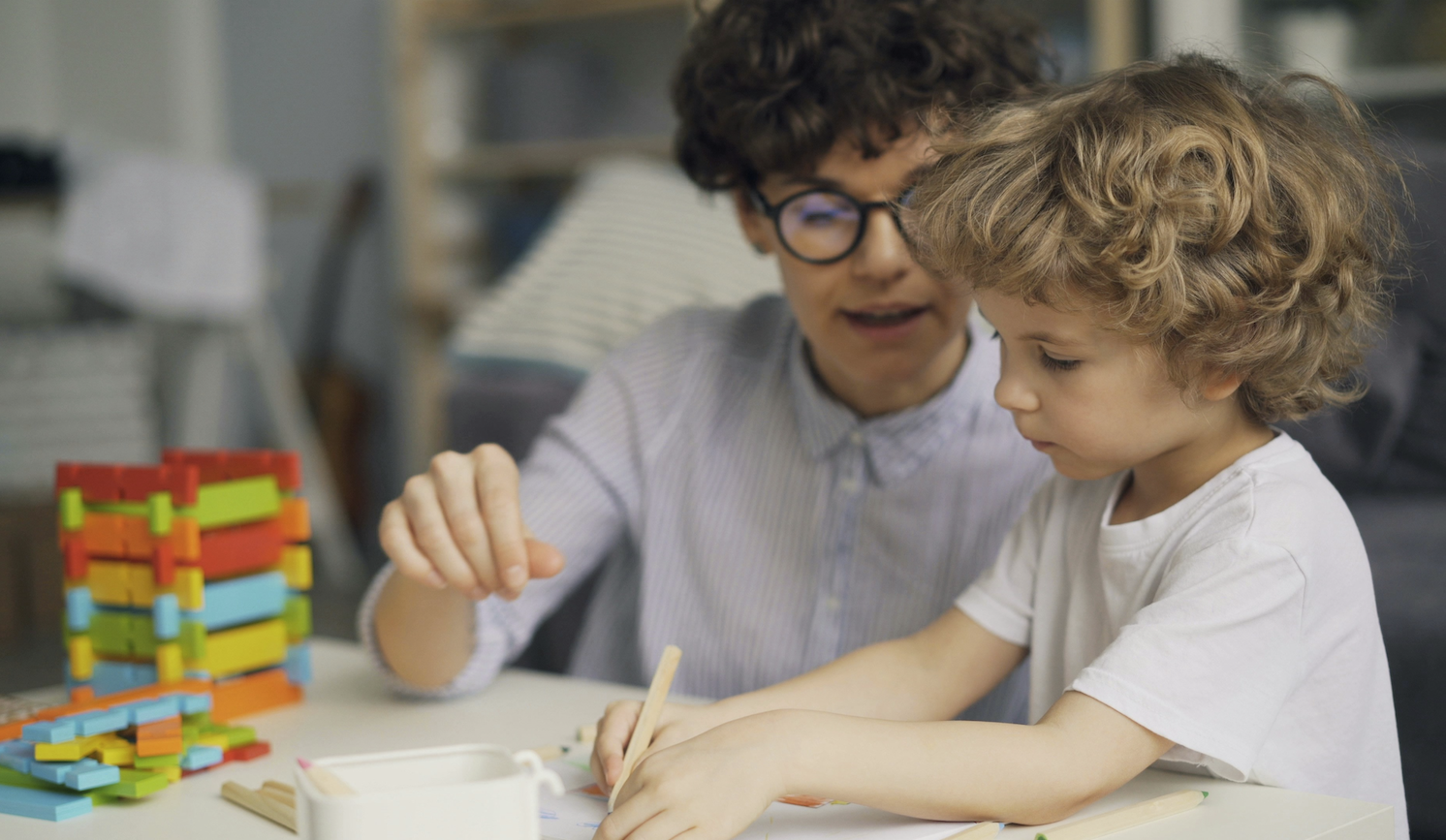 kids comprehensive assessment