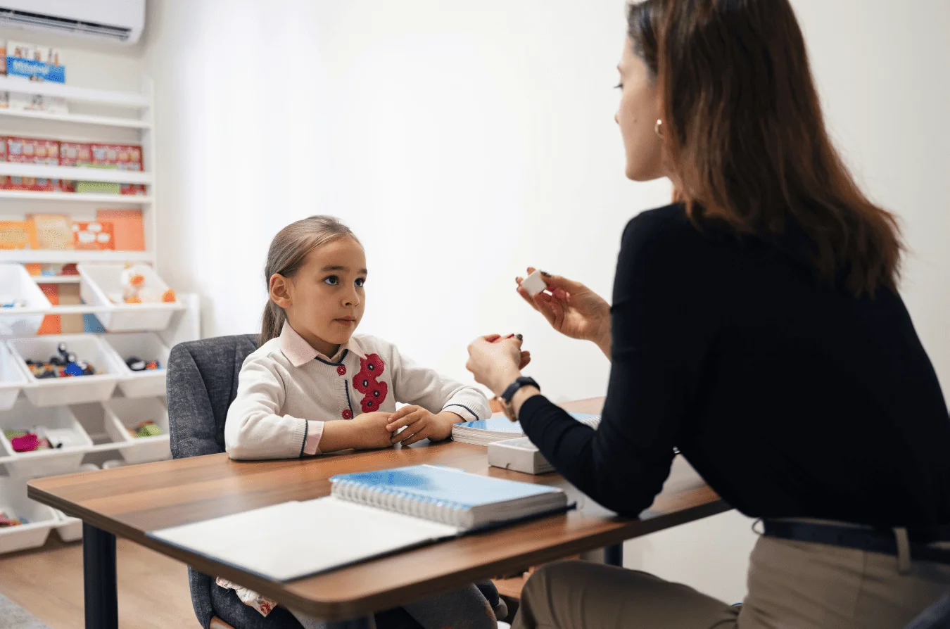 assessing your child