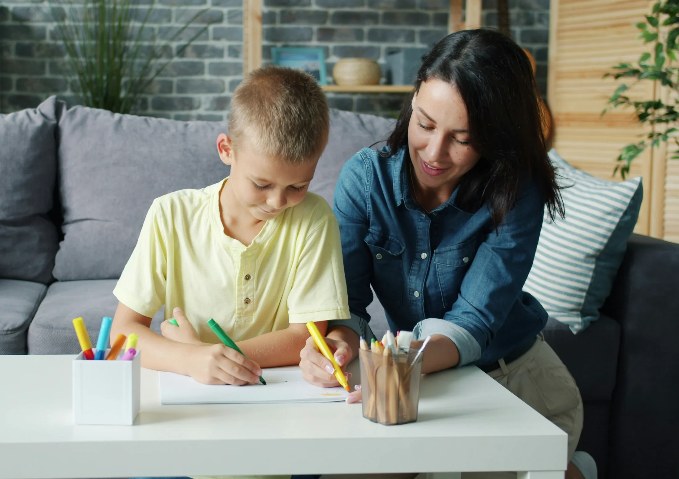 collaborative goal setting