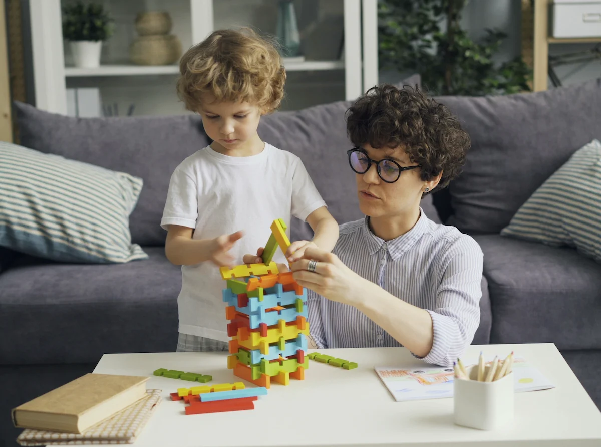 parent education and support