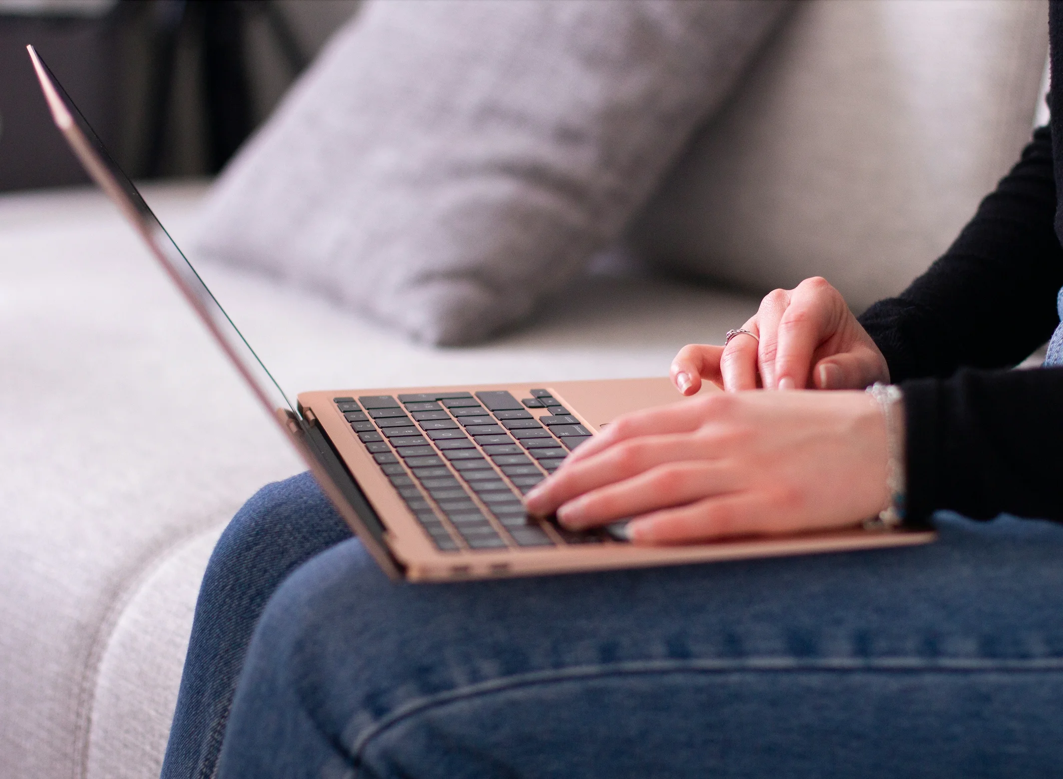 tailored report and action