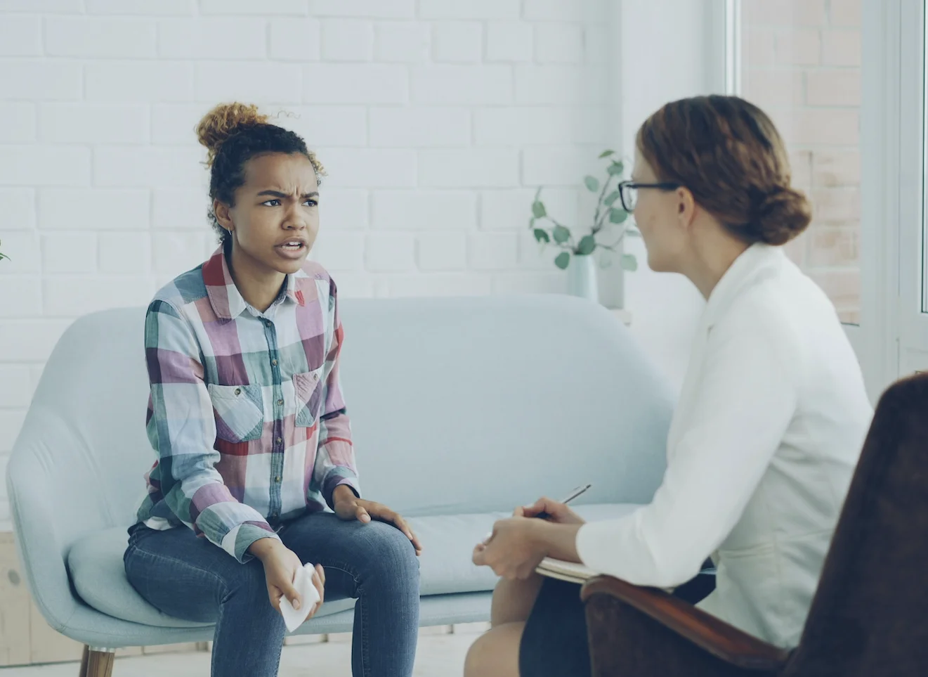 depression anxiety therapy