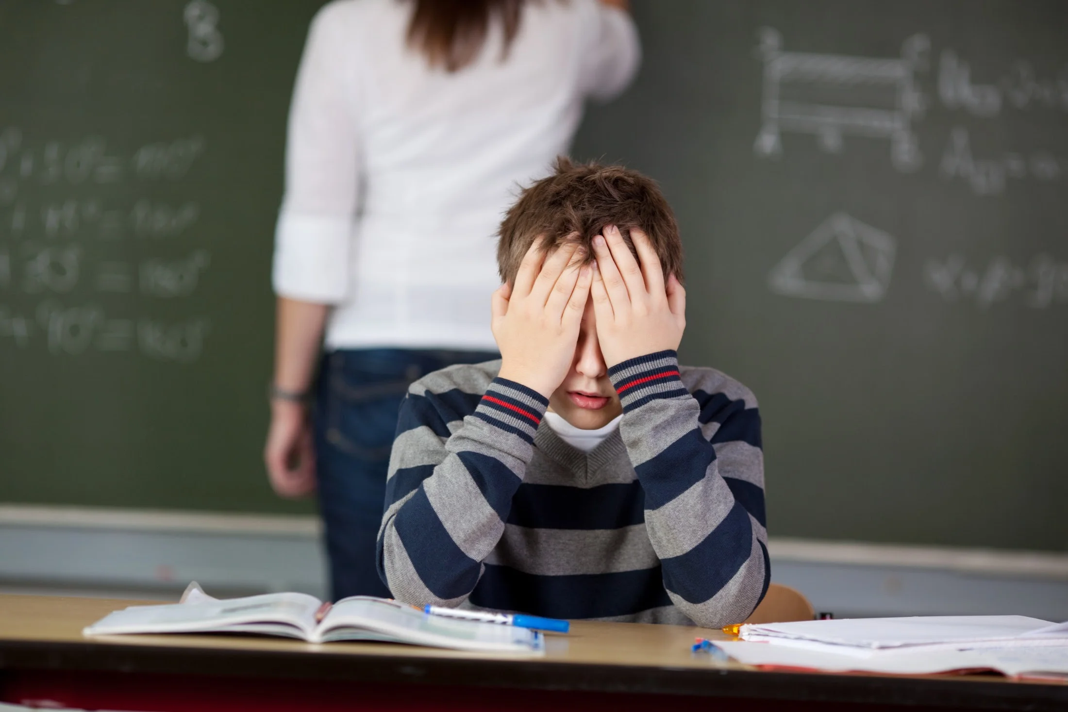 psychologist for stress