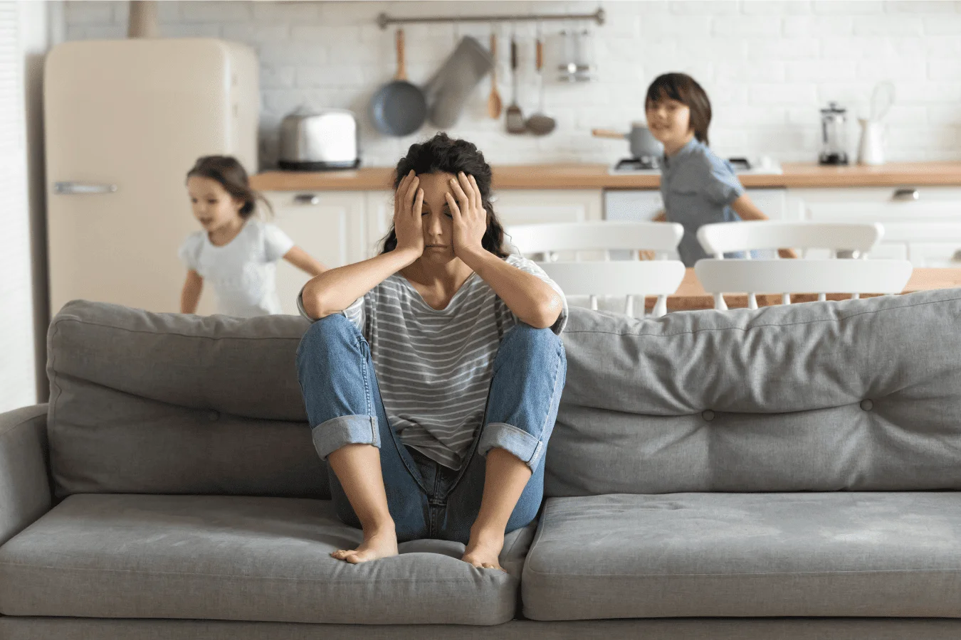 stress assessment and treatment