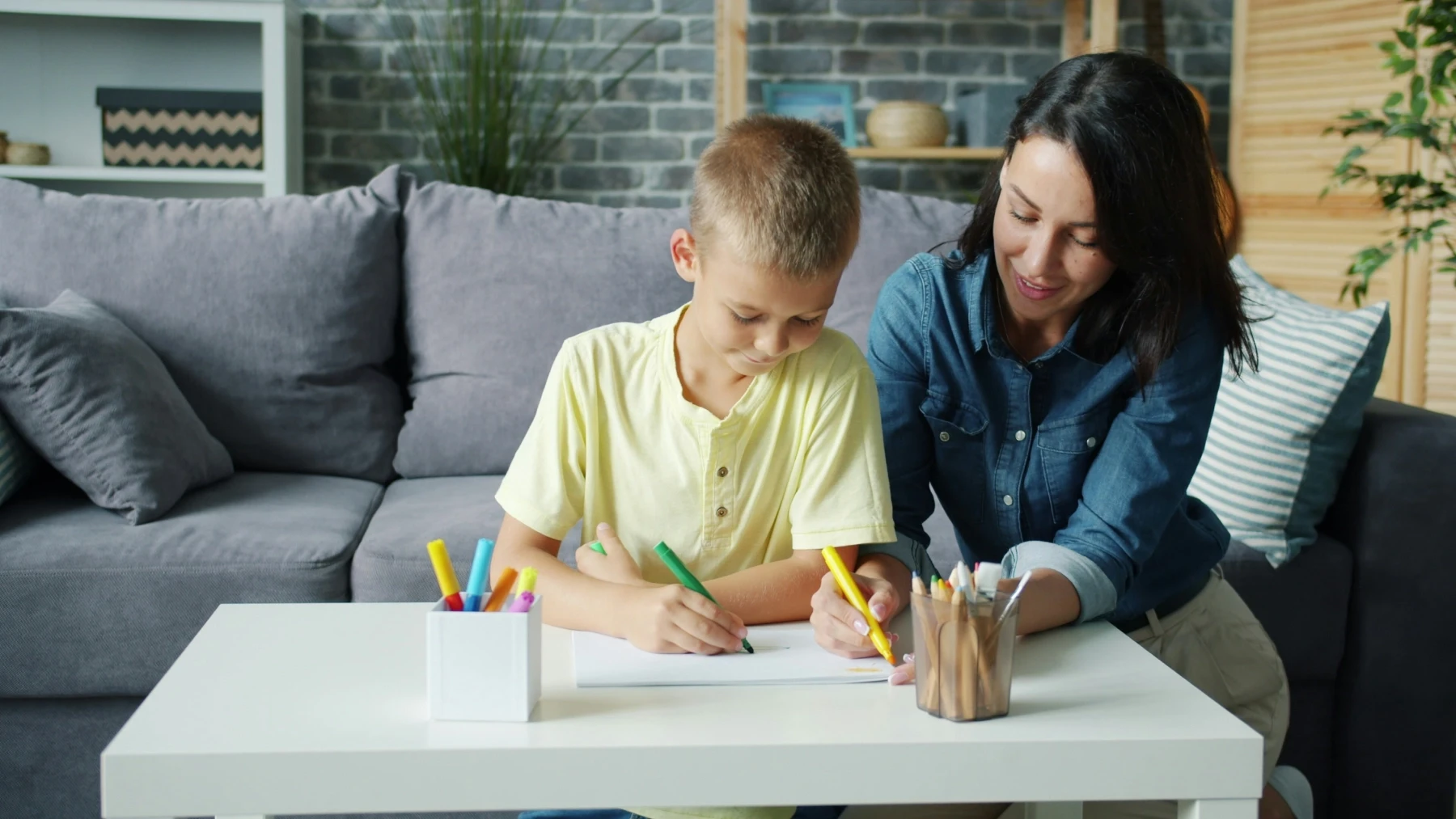 why children refuse to start tasks
